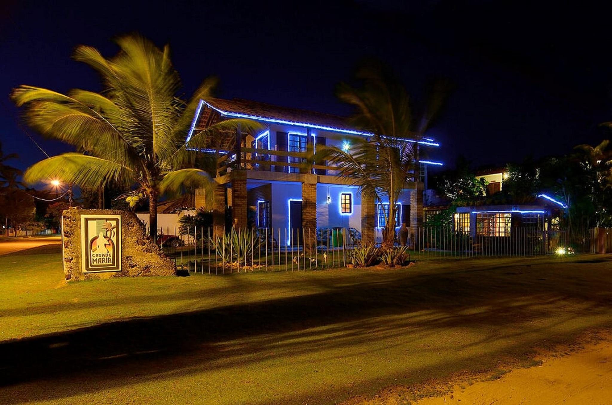Pousada Casa De Maria Prado Exterior foto
